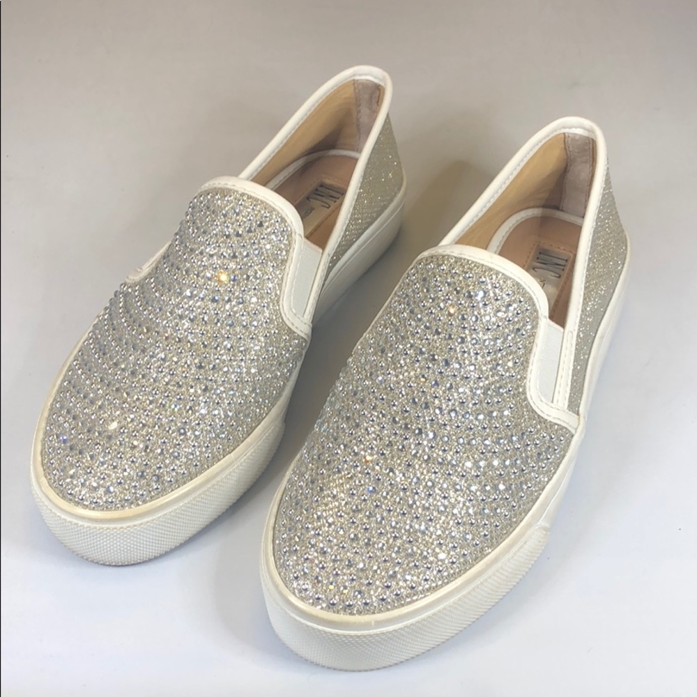 [232]I.N.C. 6.5M Sammee Slip-On Sneakers